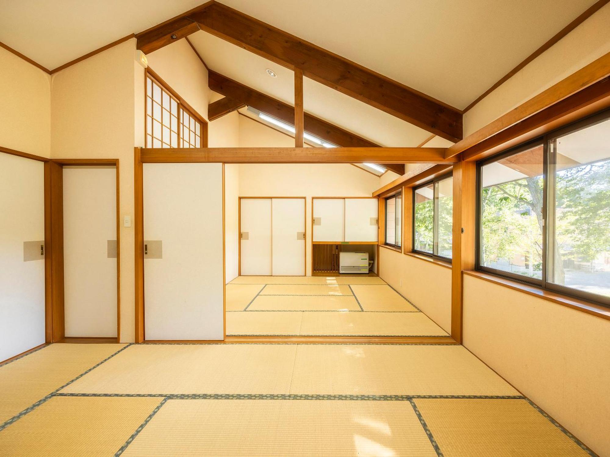 Labo Land Kurohime Villa Shinano  Luaran gambar