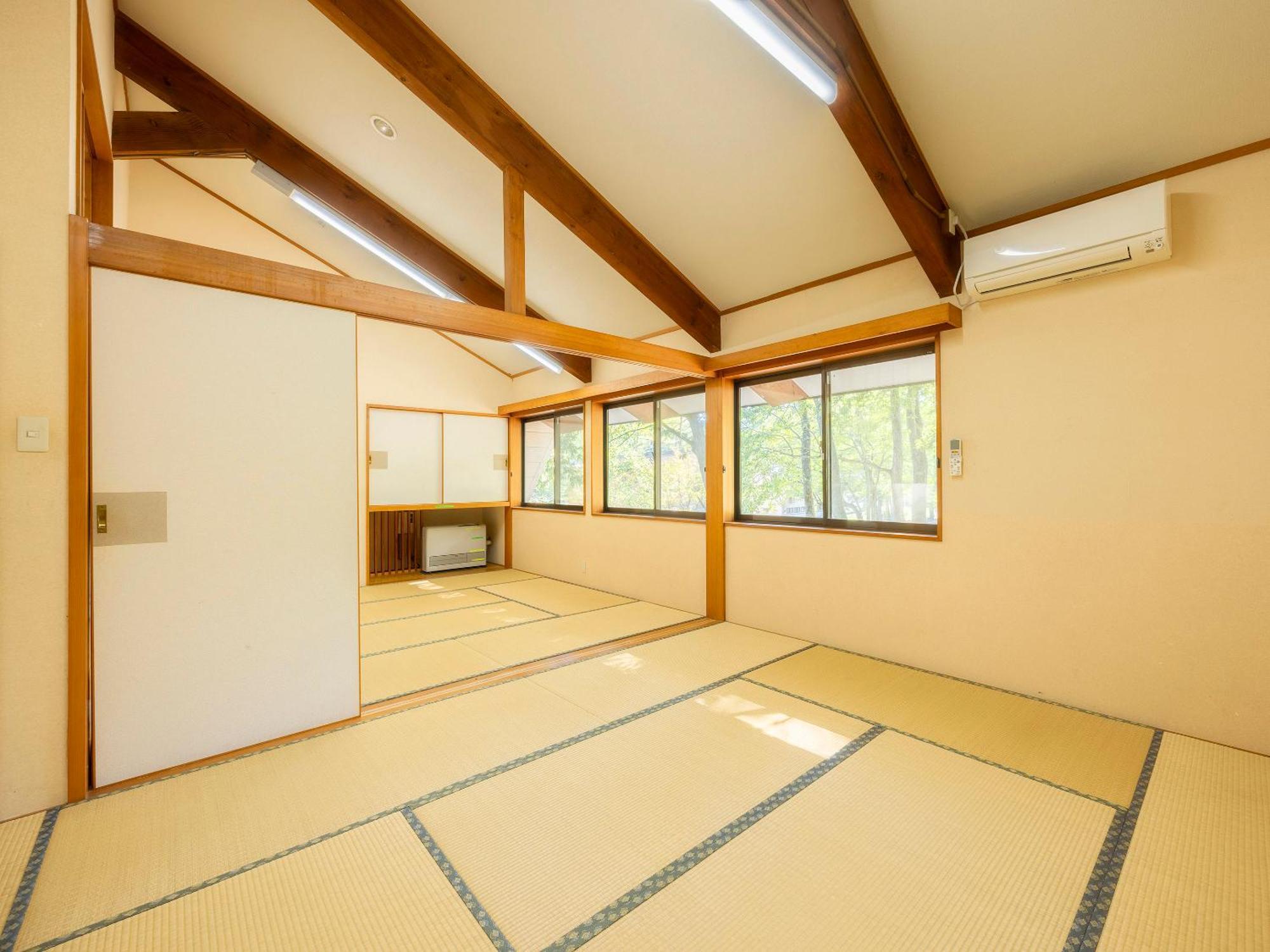 Labo Land Kurohime Villa Shinano  Luaran gambar